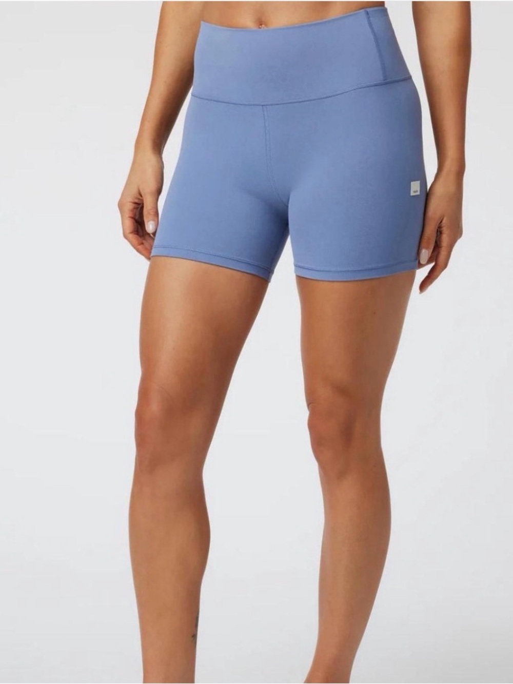 VUORI all the feels High-Rise Performance Bike Shorts